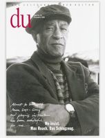 DU Magazin 667 - We insist. Max Roach. Das Schlagzeug