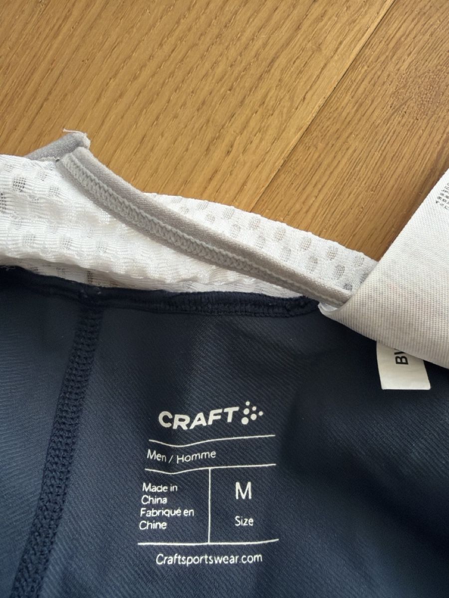Pantaloni: Fahrradhose Gr. M – Usato da St. Gallen venduto da Janeli. 2