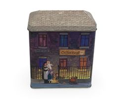 THE SILVER CRANE COMPANY Kaffee Dose