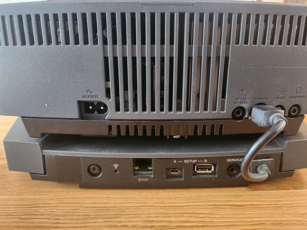 Bose Music System II mit CD Player und Radio Modul Kaufen