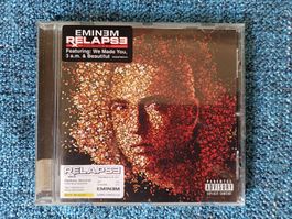 Eminem "Relapse" CD