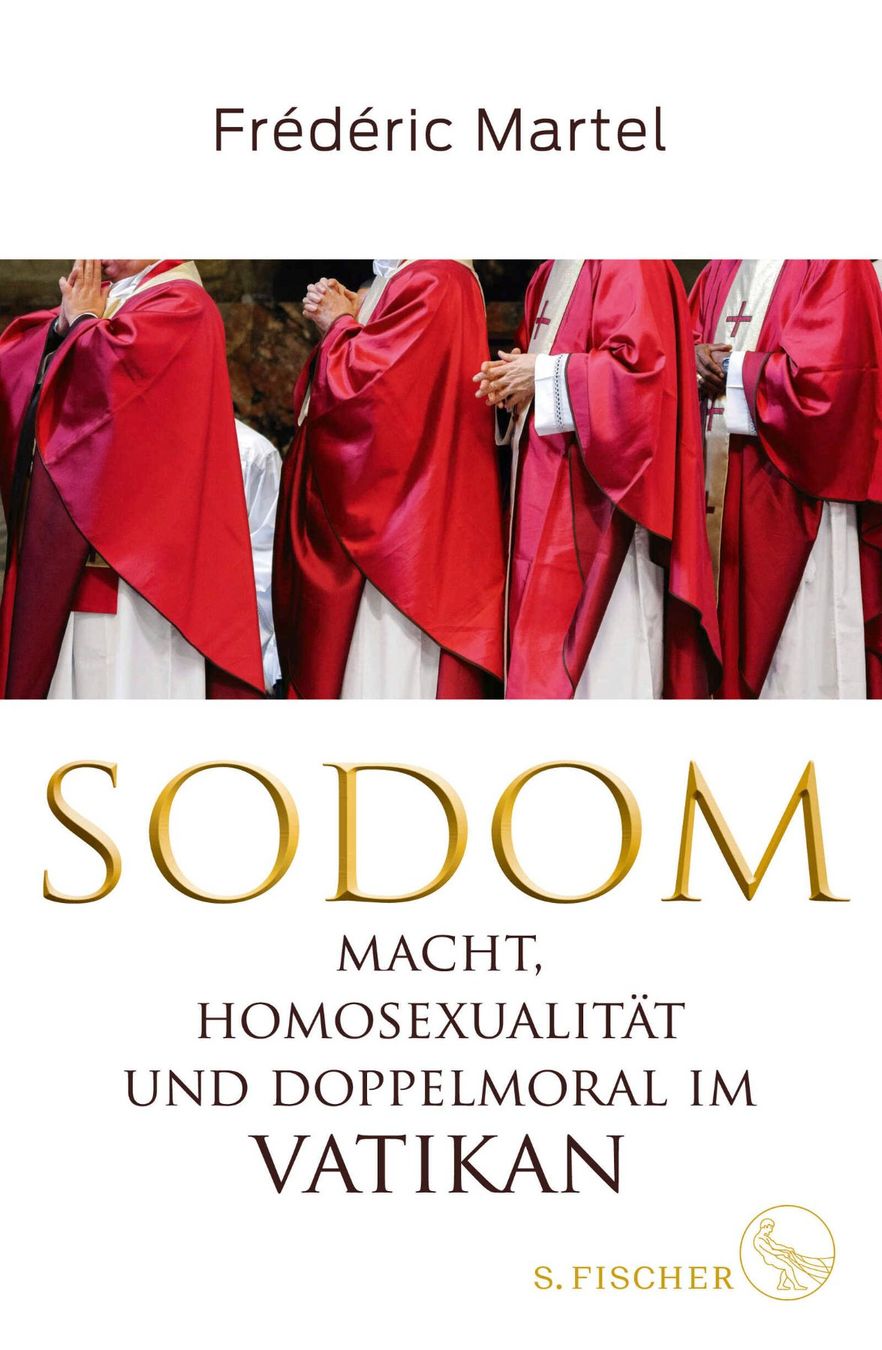 Libri: Martel Frédéric - SODOM (geb) / Religion – Usato da Schaffhausen venduto da buecherlaus-sachbuch