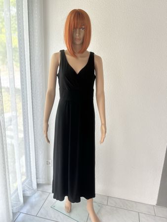 Ralph Lauren Dress Black Sleeveless Size 10
