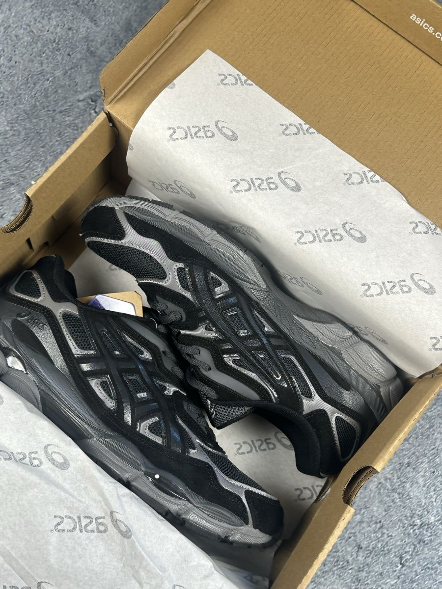 Asics Scarpe da uomo: Asics Gel-NYC, Top Zustand – Nuovo (secondo la descrizione) da Luzern venduto da kim221080 4