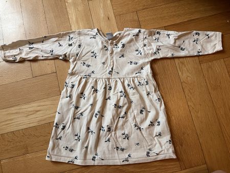 Robe Petit Bateau taille 95, 36 mois
