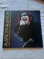 Marilyn Manson -  Sweet Dreams Baby. Sydney 2x Vinyl LP