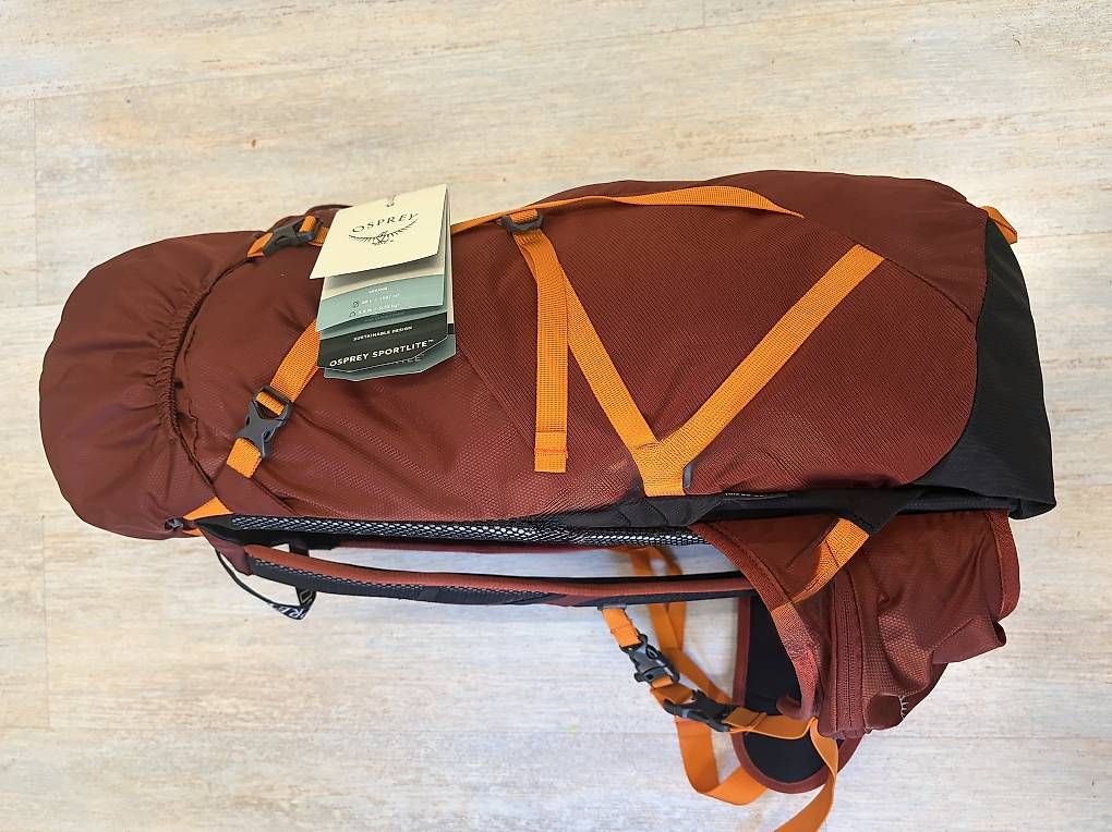 Zaini: OSPREY Rucksack Fabrikneu  – Usato da Kerns venduto da inspo 1