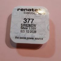 NEU  377, SR626SW , 936SW, Knopfbatterie per Stück