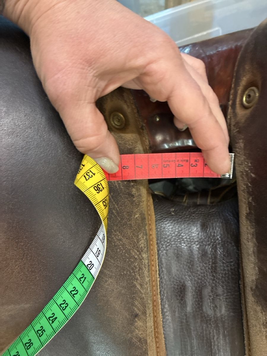 Parelli Selle & Accessori: Parelli Classic Savvy Westernsattel  – Usato da Gränichen venduto da anpa84 8