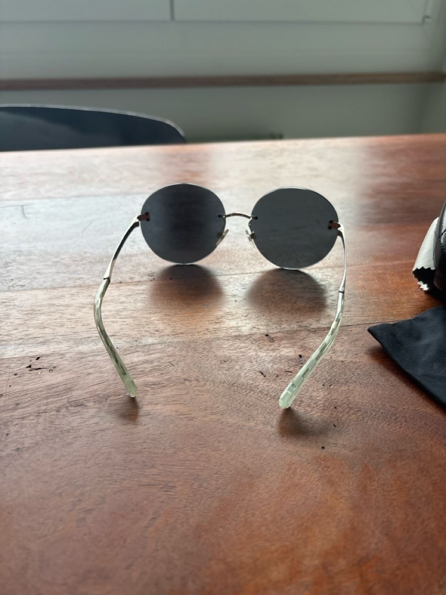 Chanel Occhiali & Lenti: Tolle Sonnenbrille Chanel – Usato da Bern venduto da agata89 1