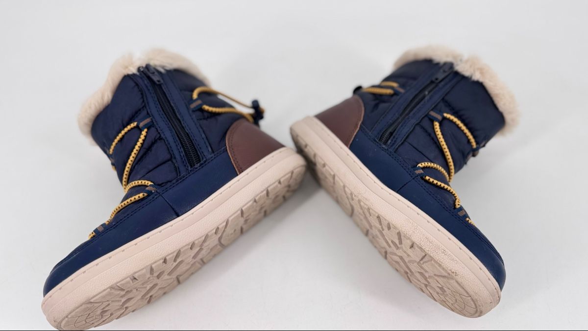 Chaussures filles: # KIDS - Winterschuhe Gr. 34 # – D'occasion à Bolligen par secondhand-with-love 2