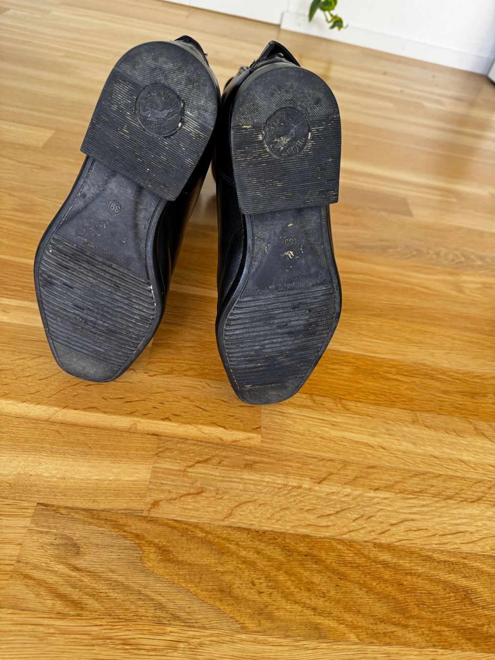 Felix Bühler Scarpe da uomo: Reitstiefel schwarz – Usato da St. Gallen venduto da Zansoft 3