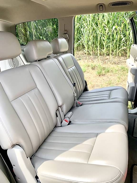 Automobili: Dodge Durango Limited – Usato da Zeiningen venduto da bur_vtl8 6
