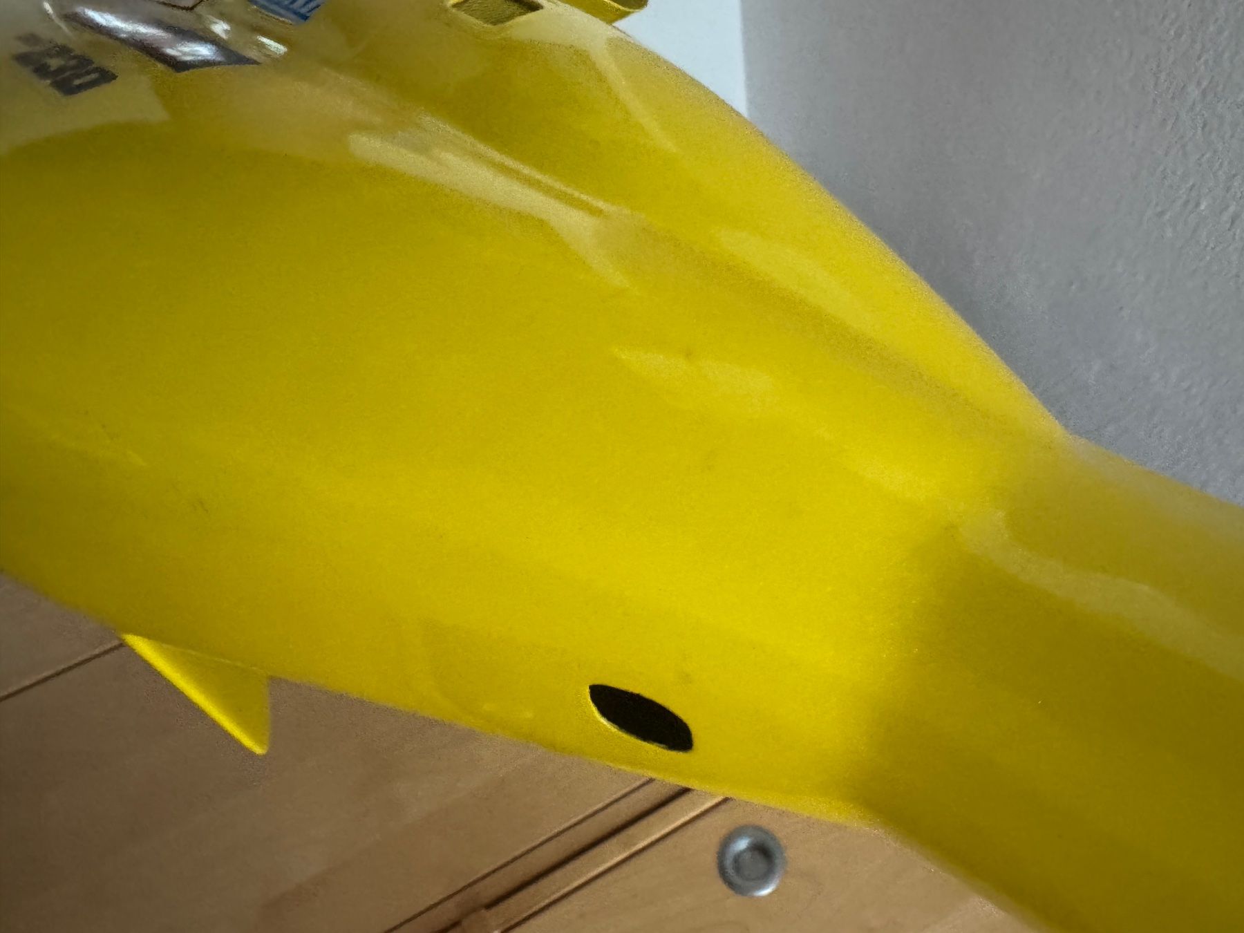 Kit di modellismo & Modellini statici: Fusoliera elicottero – Nuovo (secondo la descrizione) da Broglio venduto da lory00 6