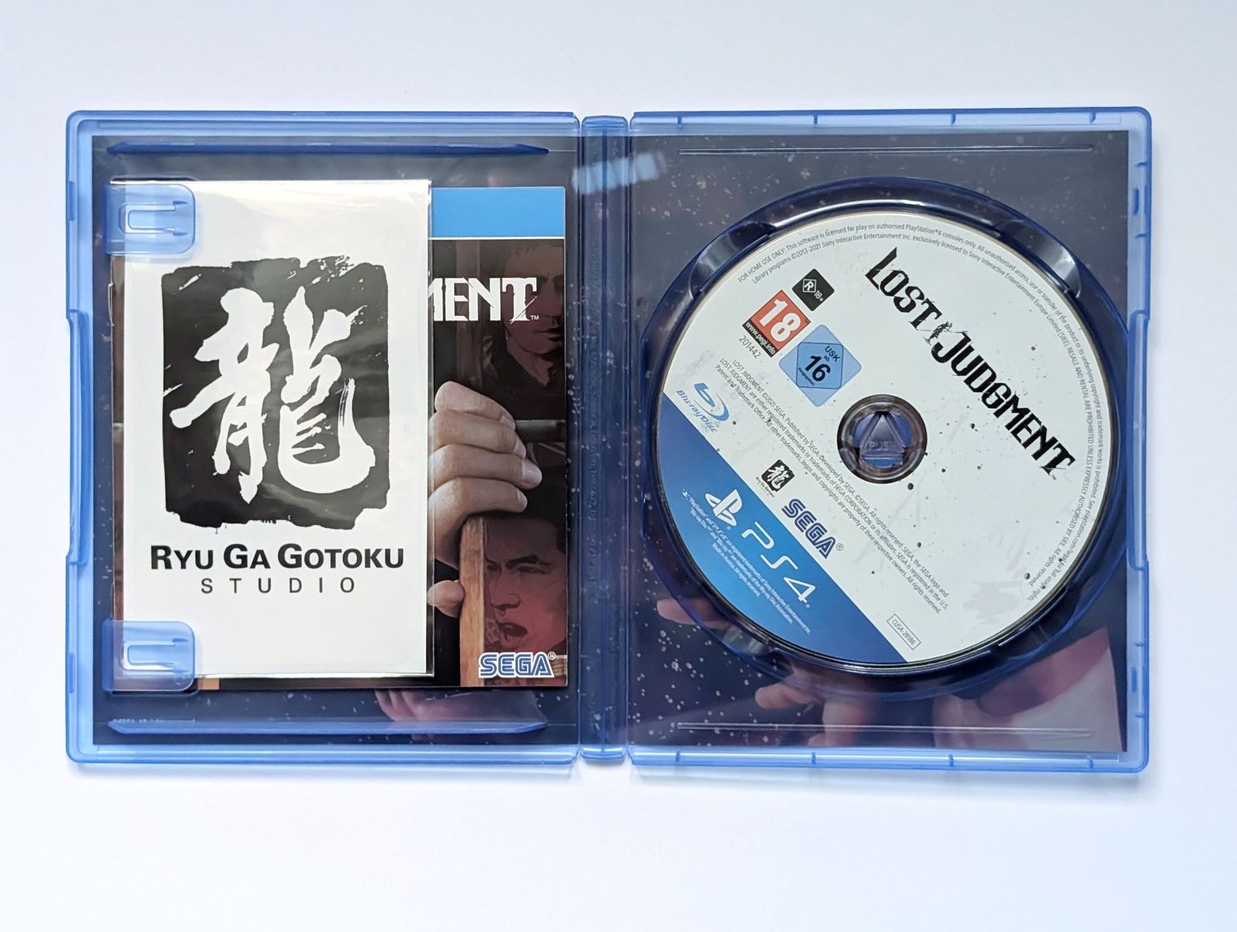 Sony Jeux: Lost Judgement PS4 – D'occasion à Bern par Mrkenny 2