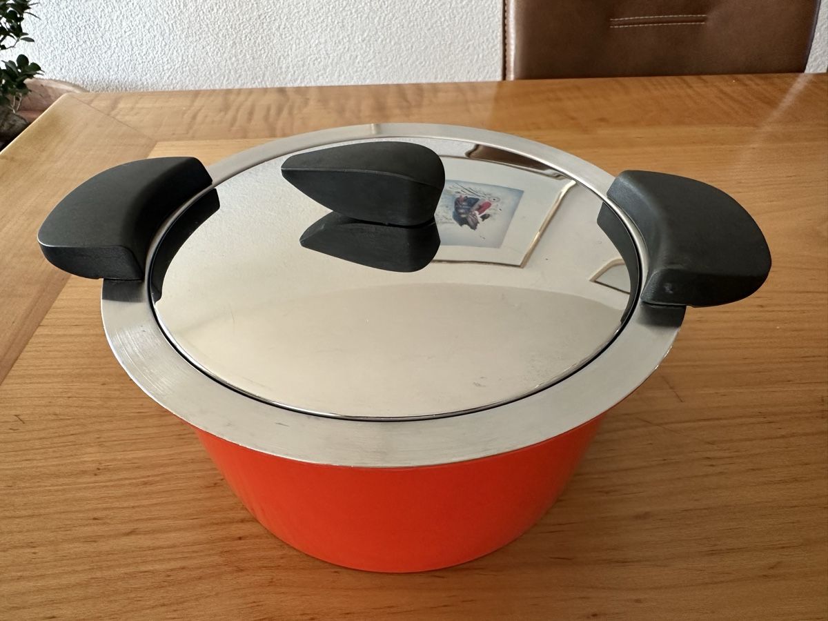 Kuhn Pentole: Kuhn Rikon Topf / Hotpan 2 l – Usato da Wallisellen venduto da funnydance 8