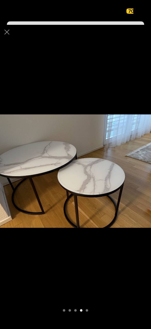 Tavoli: Couchtische 2er Set – Usato da lenzburg venduto da ami_9czg 3