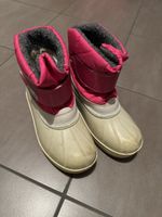 Tecnica Moon Boots, pink, EU 31/32, winter is coming!