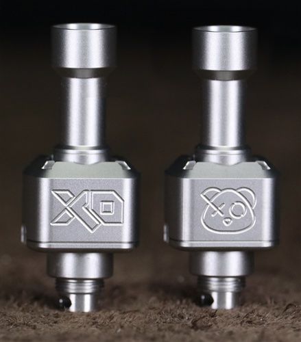 Altri Prodotti per fumatori: Wick'd XO - RBA – Nuovo (secondo la descrizione) da Gretzenbach venduto da Spacemonk13 2
