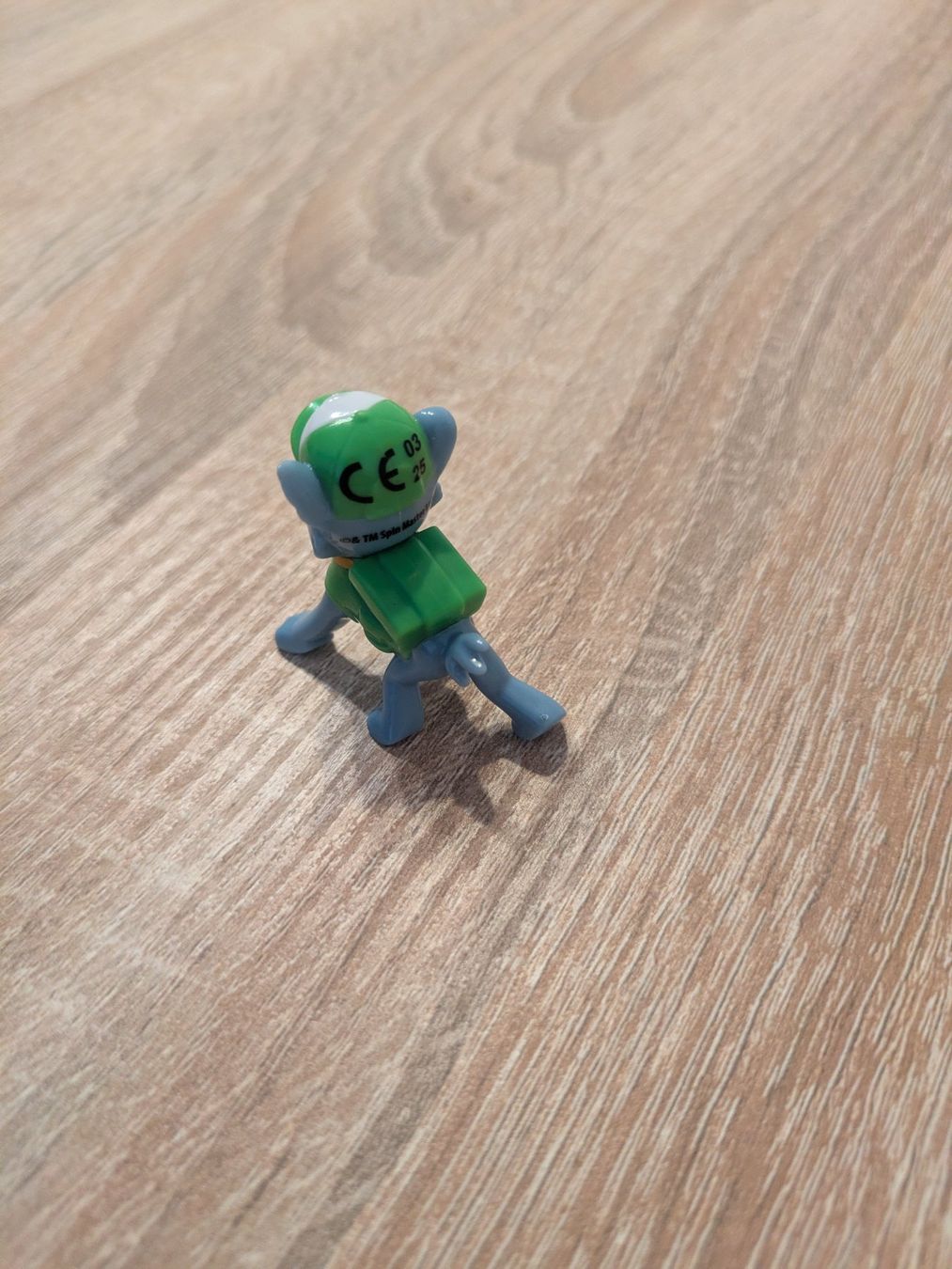 Spielzeuge: Original Rocky PAW Patrol Mini Figure – Gebraucht aus Losone von AlpineLayer 1