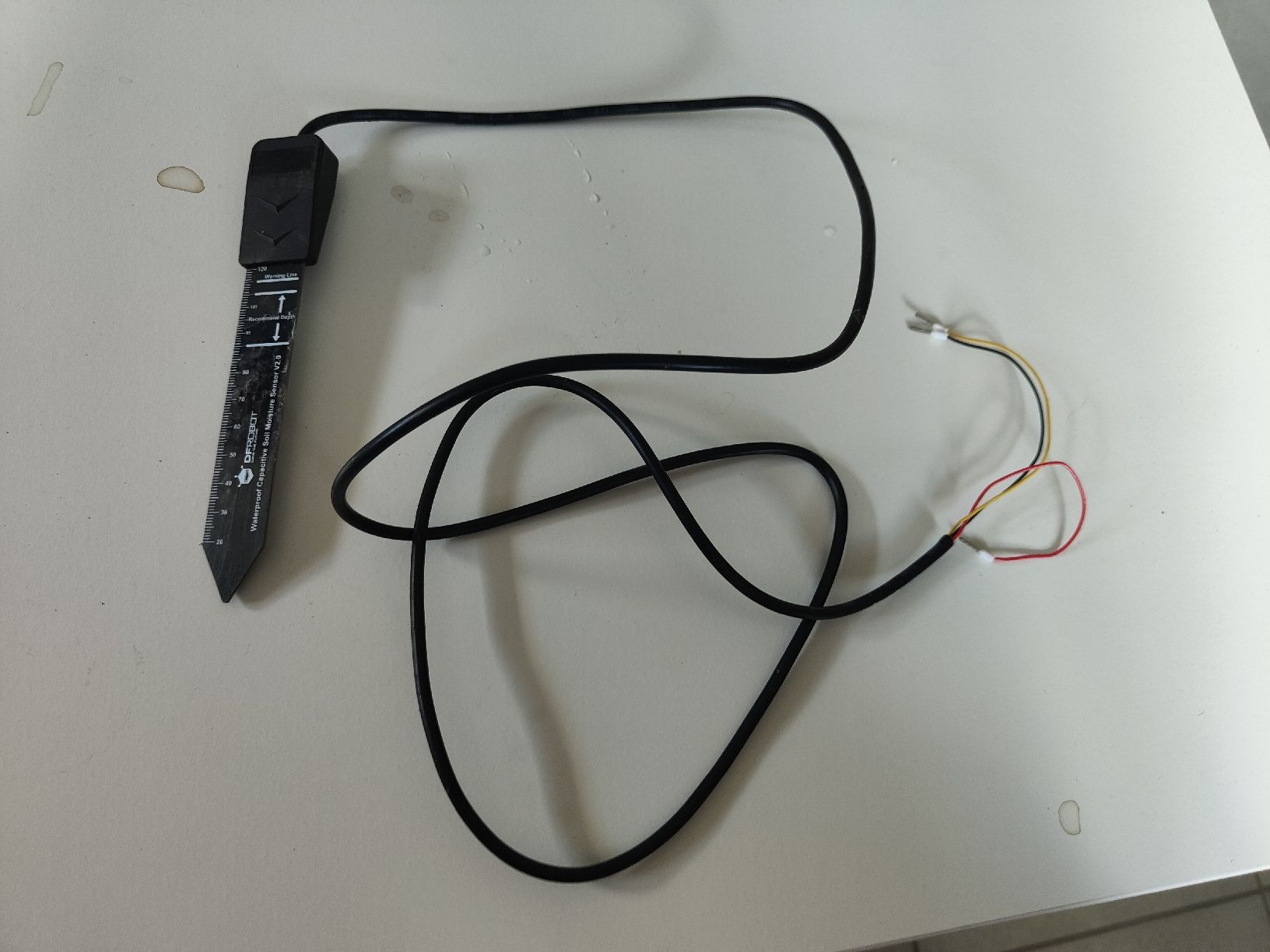 Composants électroniques: DFRobot Bodenfeuchtesensor  – D'occasion à Seedorf UR par val_rl2l 1
