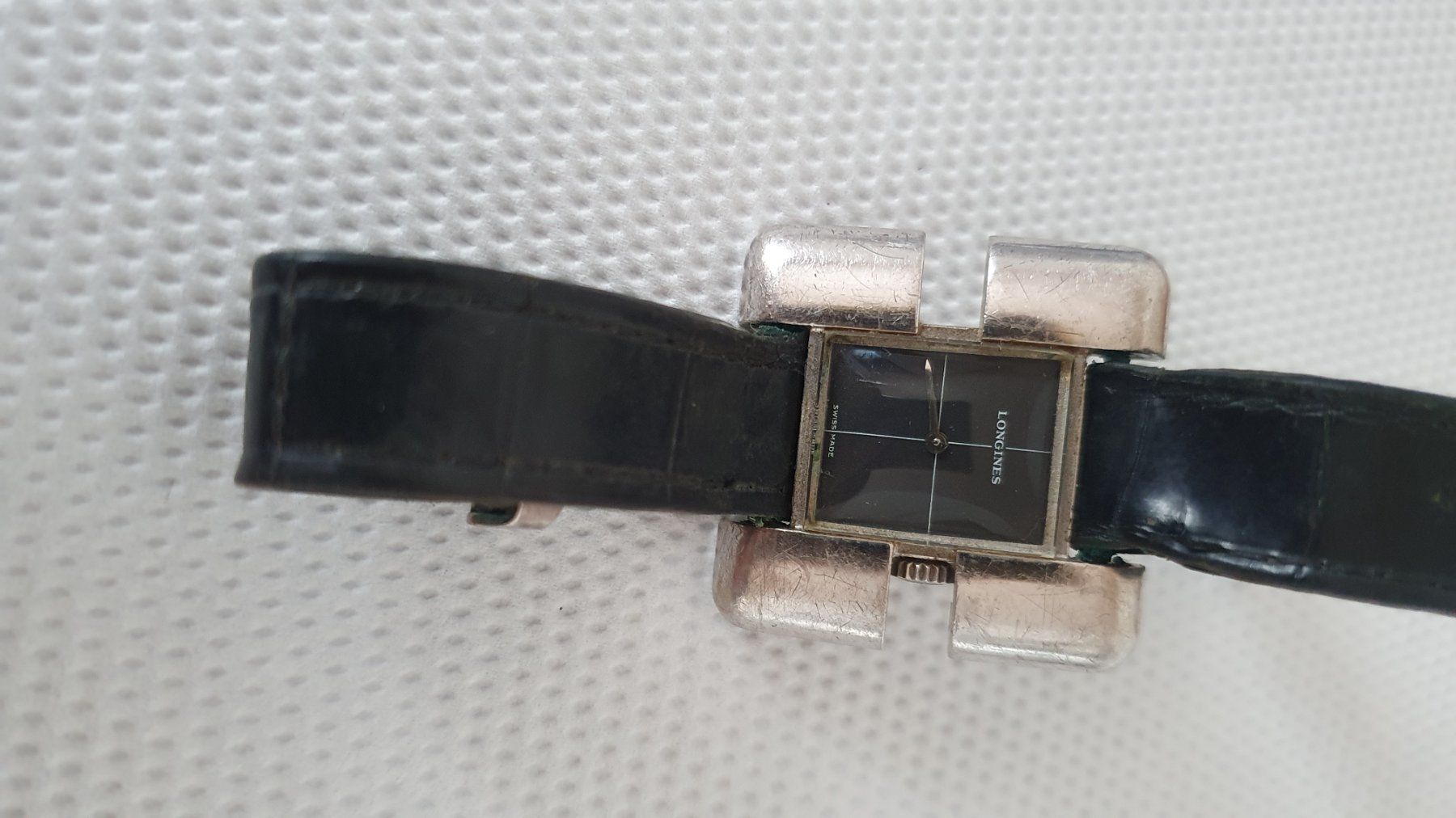 Longines Orologi: Seltene Longines Uhr Mechanisch – Usato da Dietikon venduto da Allegra34 9