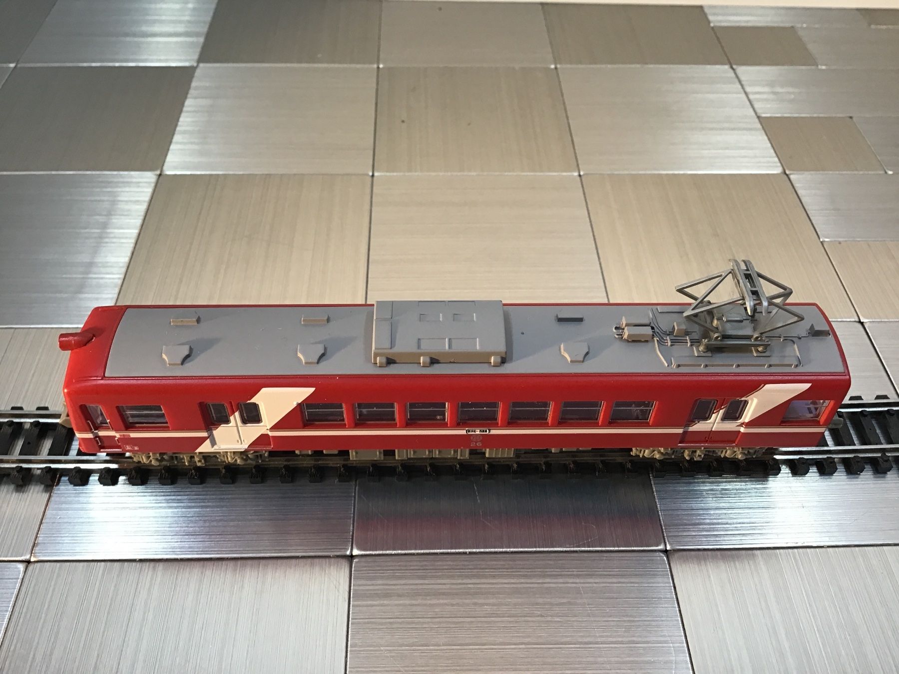 Trains électriques: EISENBAHN TOMYTEC SPUR N – D'occasion à Männedorf par Modellbau-wyss 3