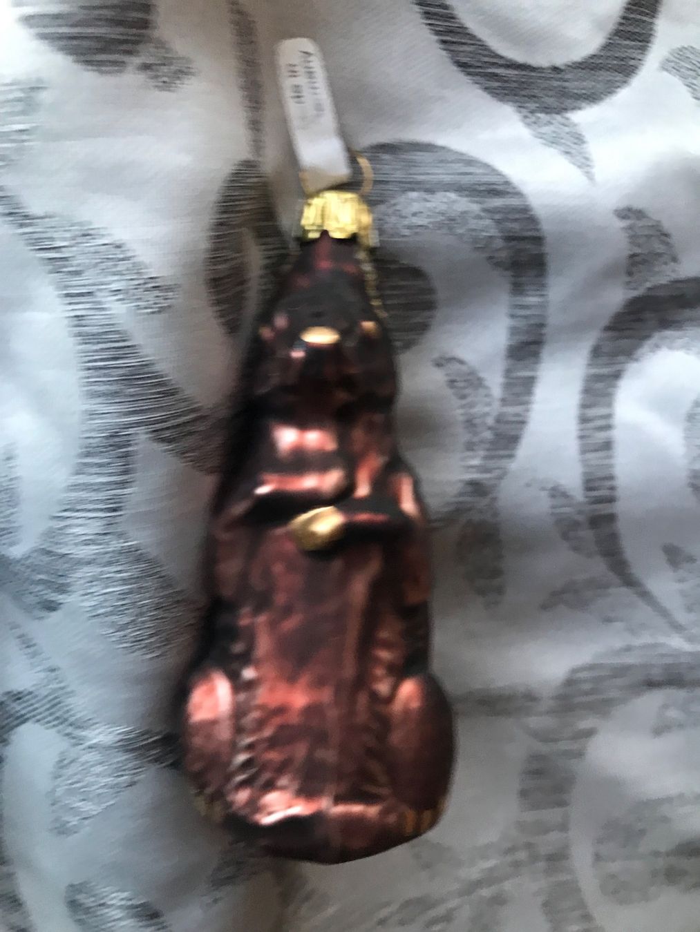 Tutte le decorazioni: Eichhörnchen Christbaumschmuck – Nuovo e nell'imballaggio originale da Alpnach Dorf venduto da marvo 8