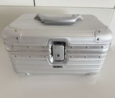 Rimowa Aluminium Beauty Case Pre-LVMH Vanity/Kosmetikkoffer 