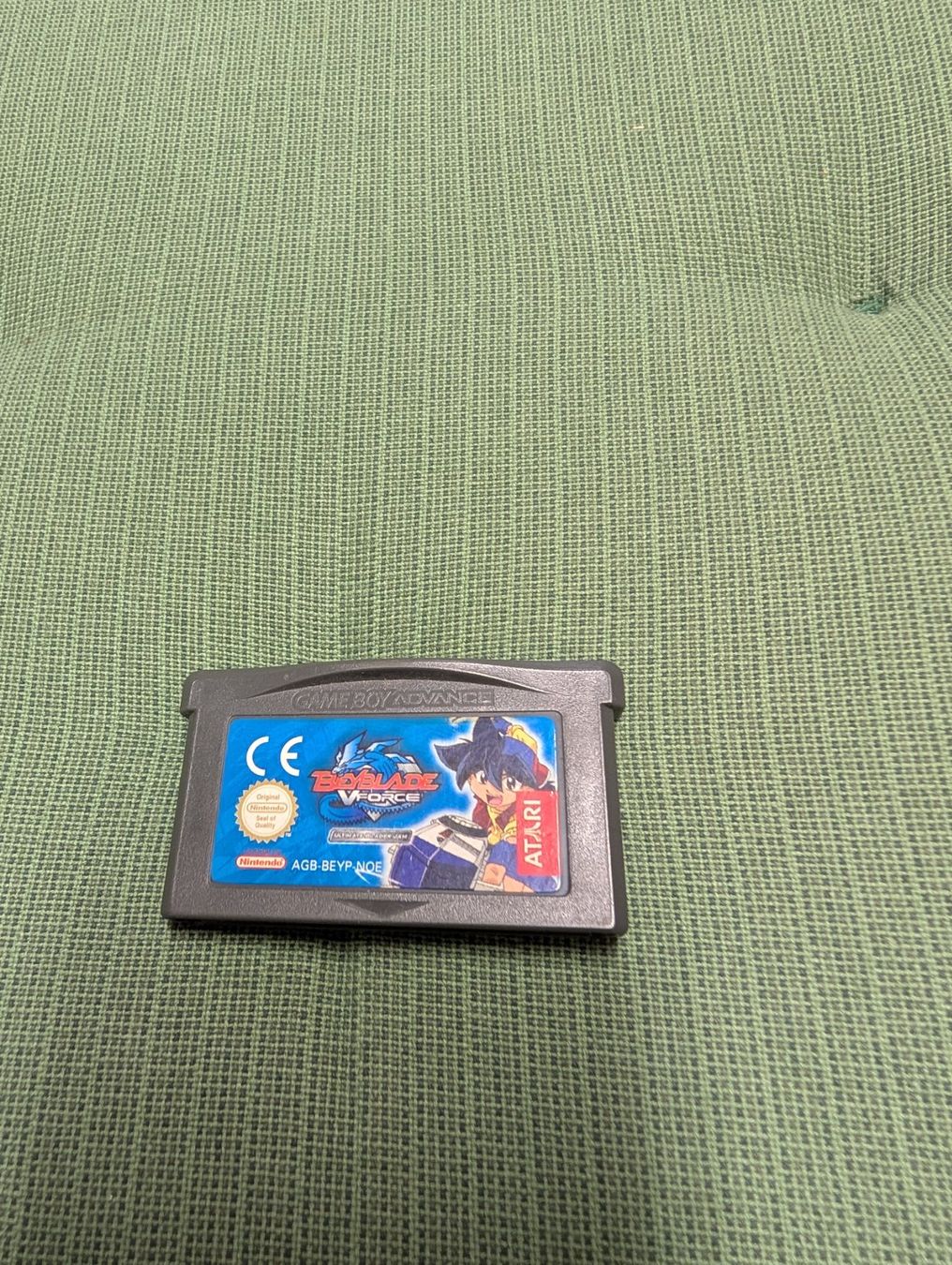 Giochi: Beyblade v force Nintendo game boy advance – Usato da Giubiasco venduto da Ticinerd