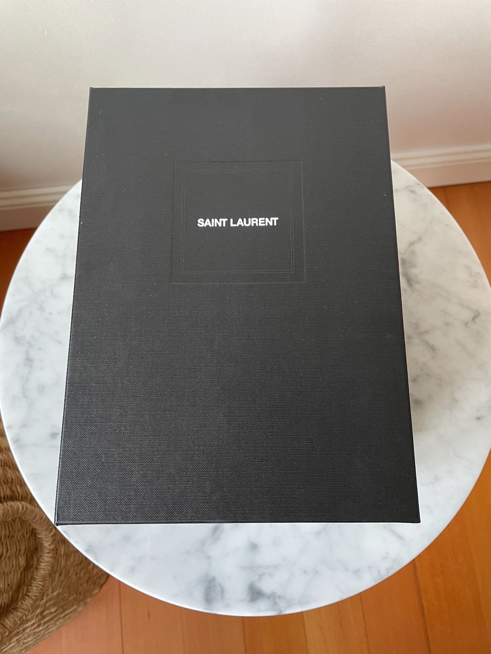 Saint Laurent Borse da donna: YSL Love Box Bag / Heart Bag – Usato da Brugg AG venduto da Elle_1 7