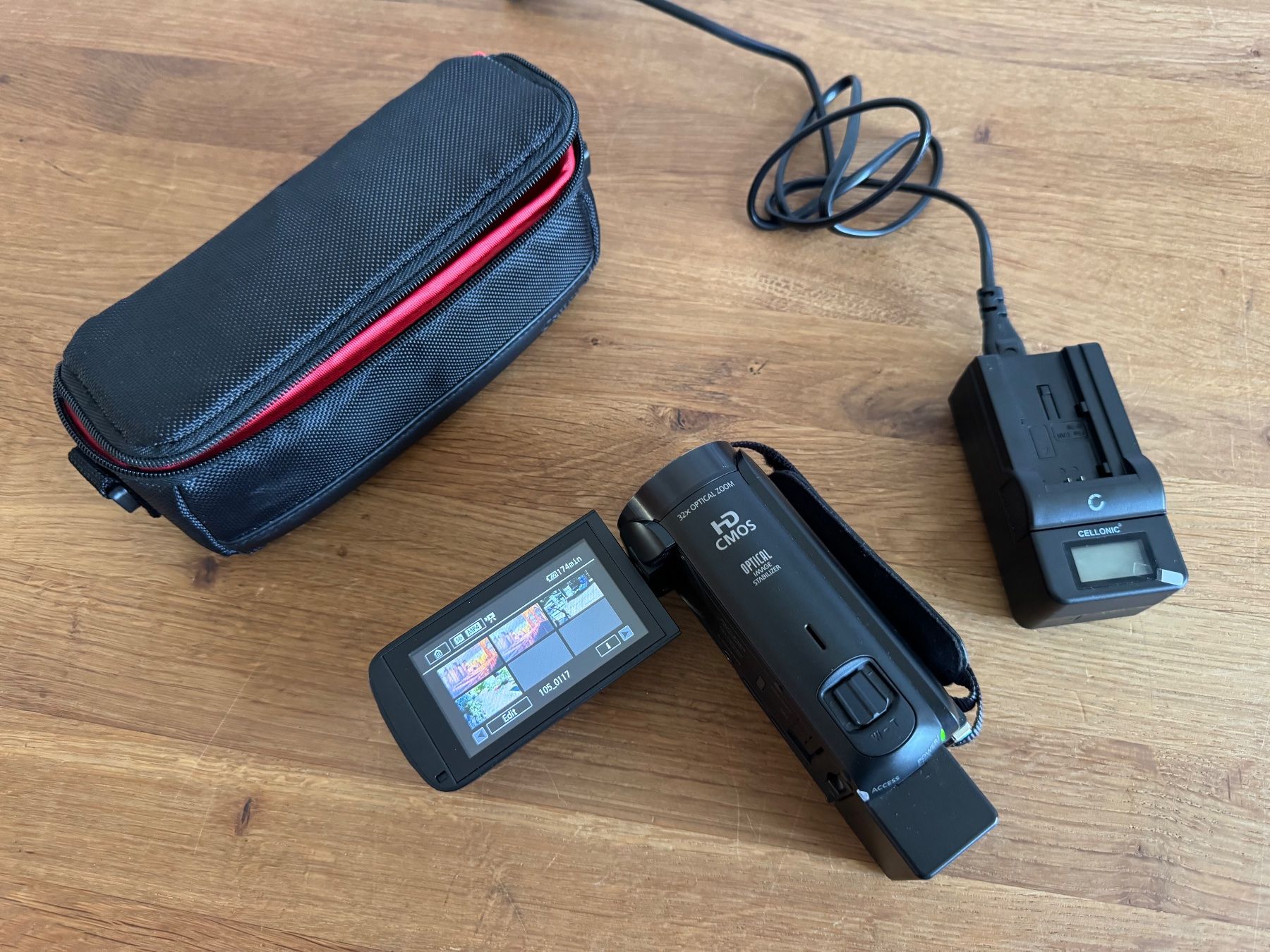 Canon Camcorder: Canon LEGRIA HF R806 – Neu (gemäss Beschreibung) aus frauenfeld von pipi018 3