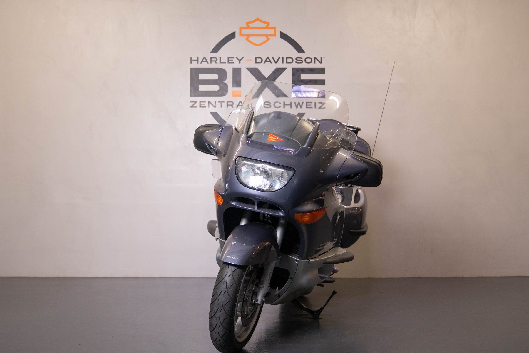 BMW Touring: BMW K1200LT – Usato da Hünenberg venduto da Maxim369 1