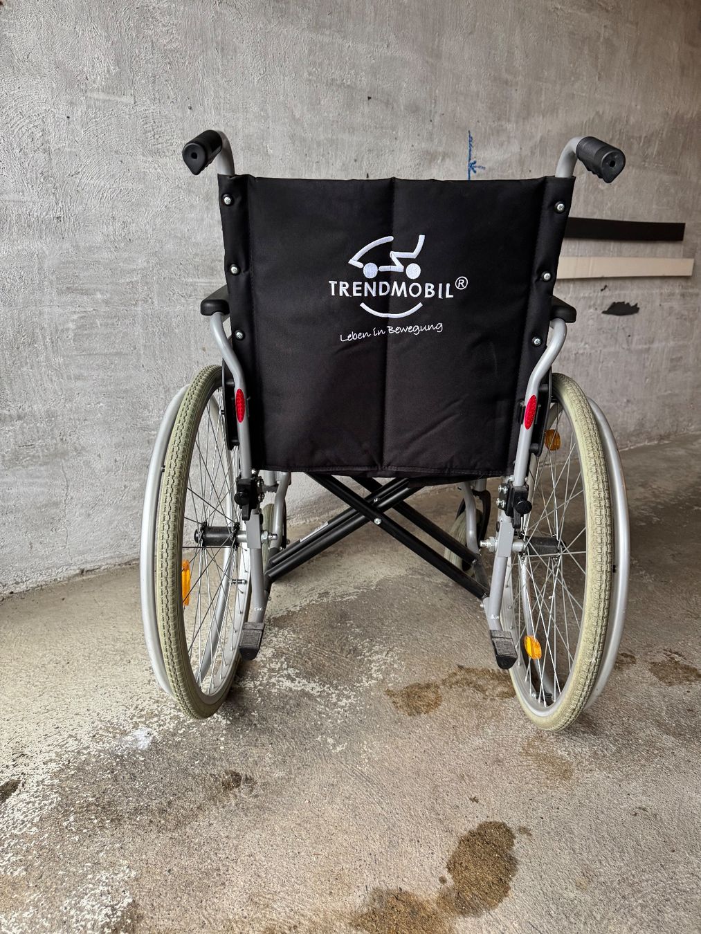Sedie a rotelle: Rollstuhl – Usato da Frauenfeld venduto da lind11 5