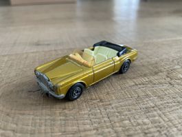 Matchbox Rolls Royce Silver Shadow Coupe / Convertibe