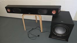 TEUFEL CINEBAR ULTIMA INKL. SUBWOOFER
