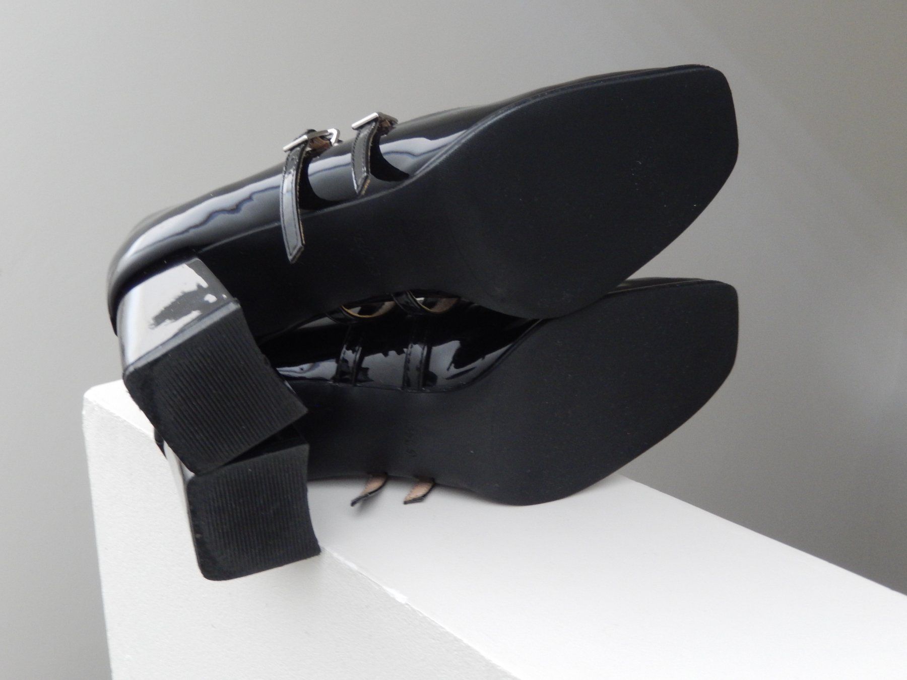 Damenschuhe: Mary-Jane Pumps mit Doppelriemchen Gr. 36-36,5 – Gebraucht aus Tuggen von vivira 5