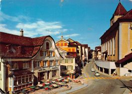 alte Ansichtskarte aus Archiv: DEUTSCHSCHWEIZ - ab 1.--