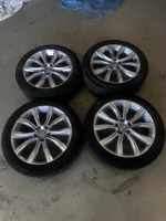 Original VW Troc Felgen 18 Zoll 215/50R18 Bridgestone