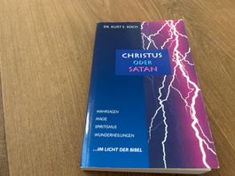 Christus oder Satan Buch
