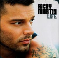 RICKY MARTIN (CD) Life --> LESEN  NEUWERTIG!