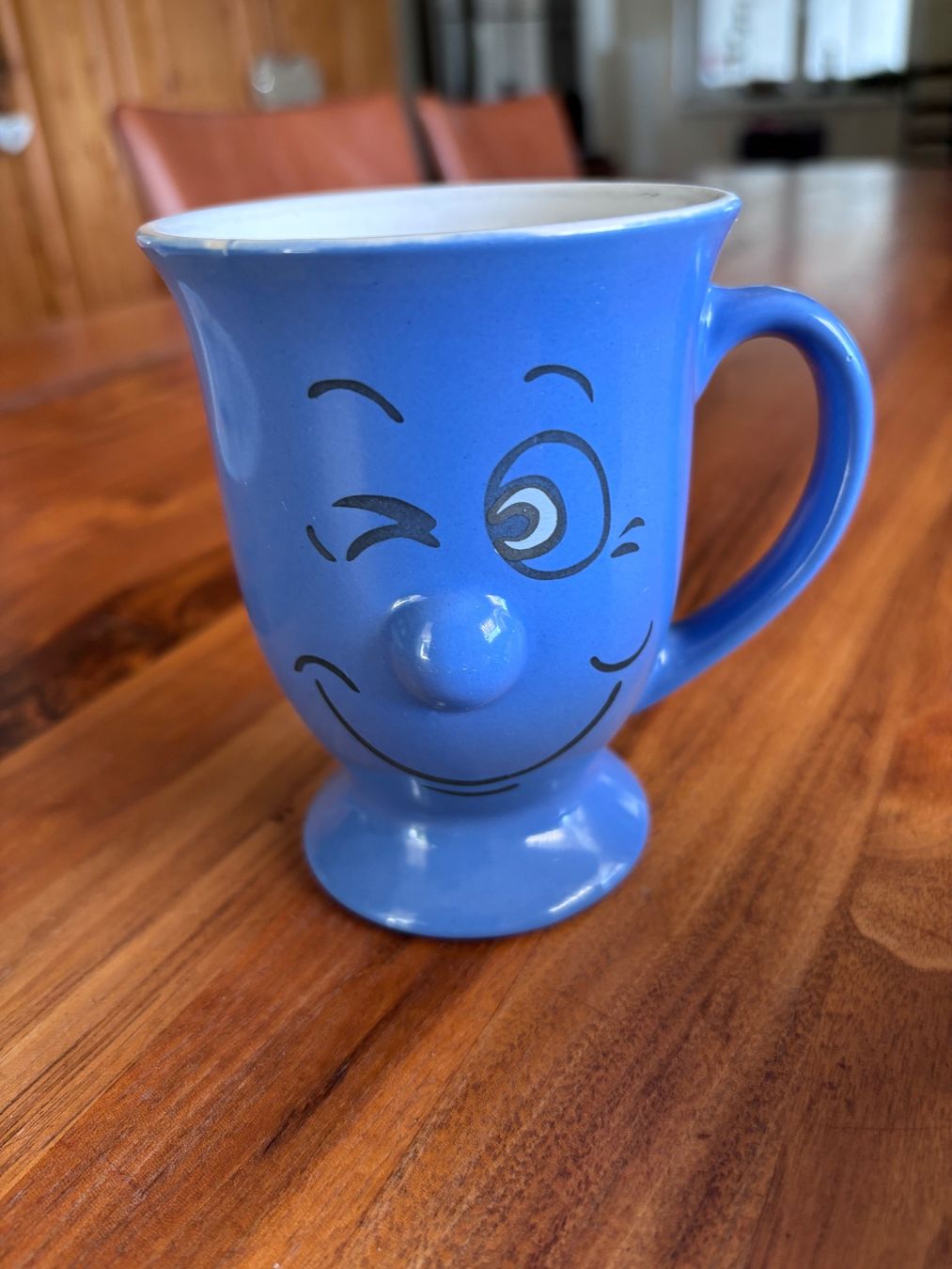Tazze: 2 lustige Teetassen oder Kaffeetassen Smiley – Nuovo (secondo la descrizione) da Balsthal venduto da Uroby 1