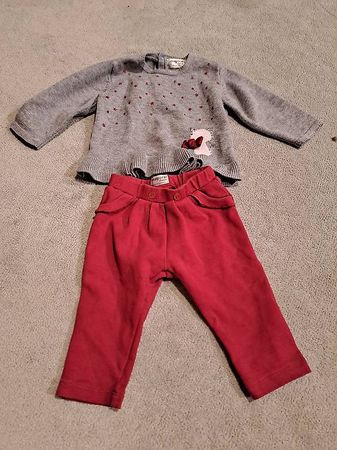 Babyset / Babykleider grösse 68