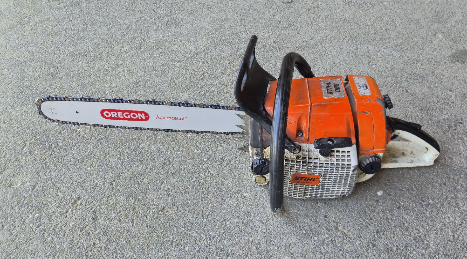 Stihl Seghe: Stihl 066 Motorsäge – Usato da Alterswil FR venduto da Maik_00