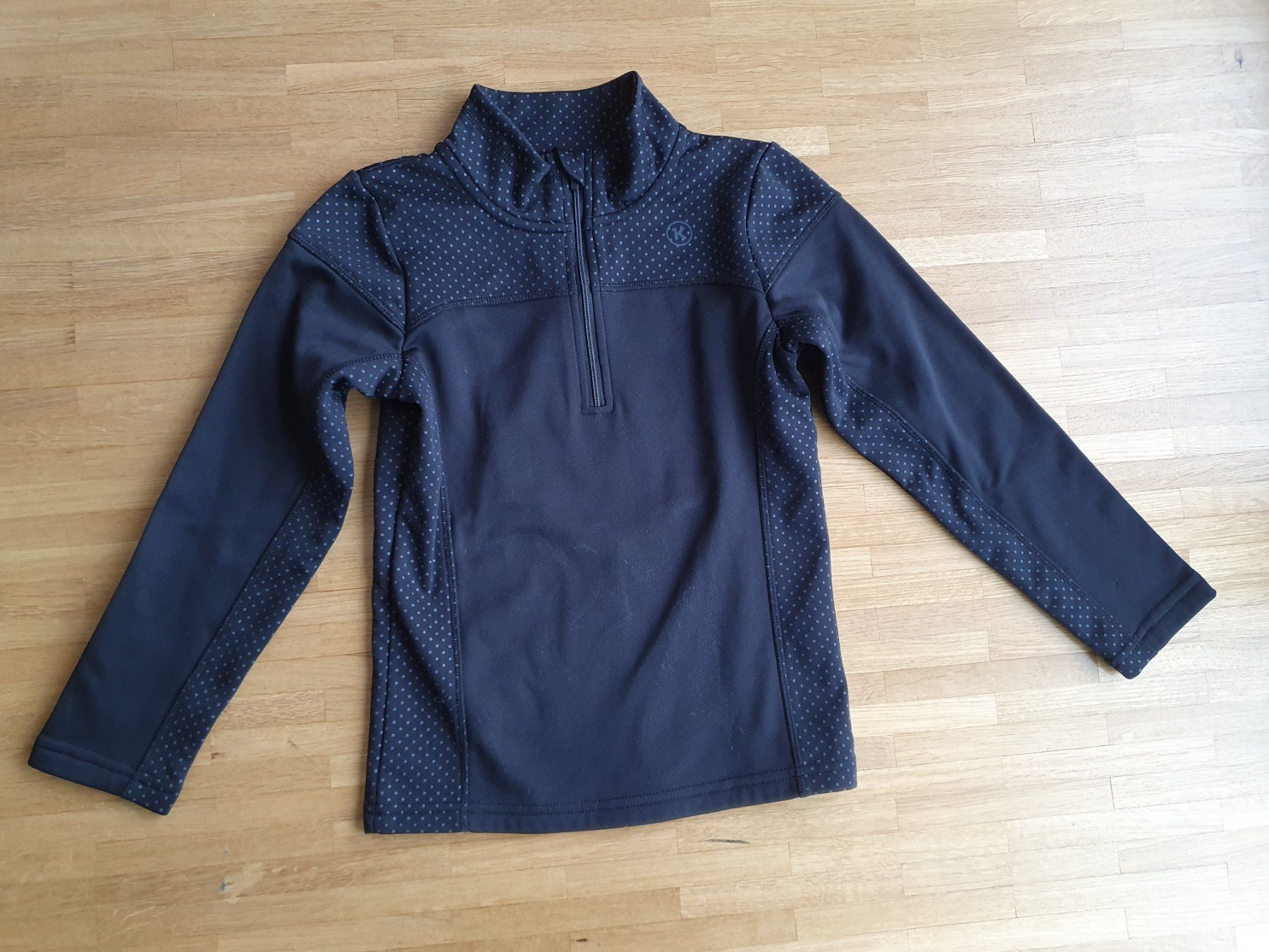 Maglioni & Felpe: Warmes Langarmshirt Ktec, Grösse 128 – Usato da Wettingen venduto da Lenny15