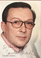 Jaecki Schwarz Autogramm signiert Foto 10x15cm