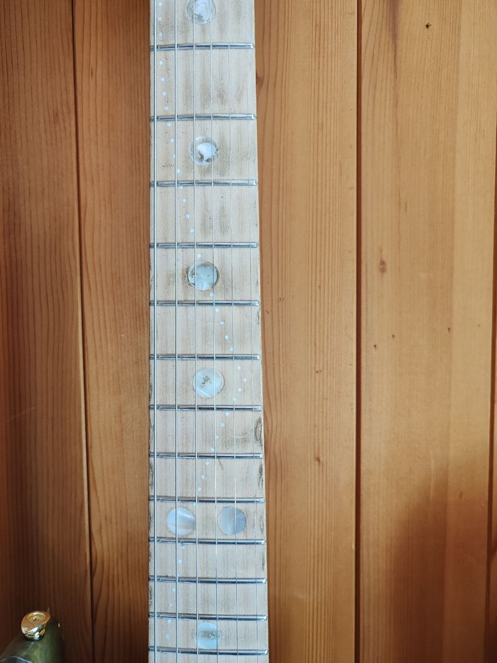 Strumenti musicali: E-Gitarre Eigenbau Prs Style – Usato da Brienz BE venduto da Guitarman2 3
