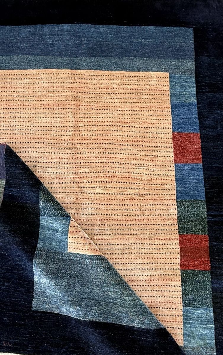 Gabbeh Tapis: Wunderschöner Perserteppich Gabbeh.240x164.cm – D'occasion à Sempach par Star7 3