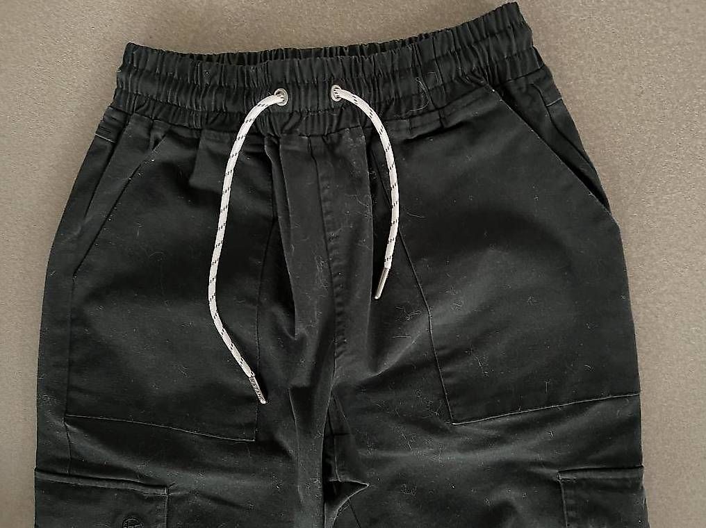 Hosen: Cargo Hose schwarz Gr. XS von Kazane – Neu (gemäss Beschreibung) aus Oberrohrdorf von Augustus5 1