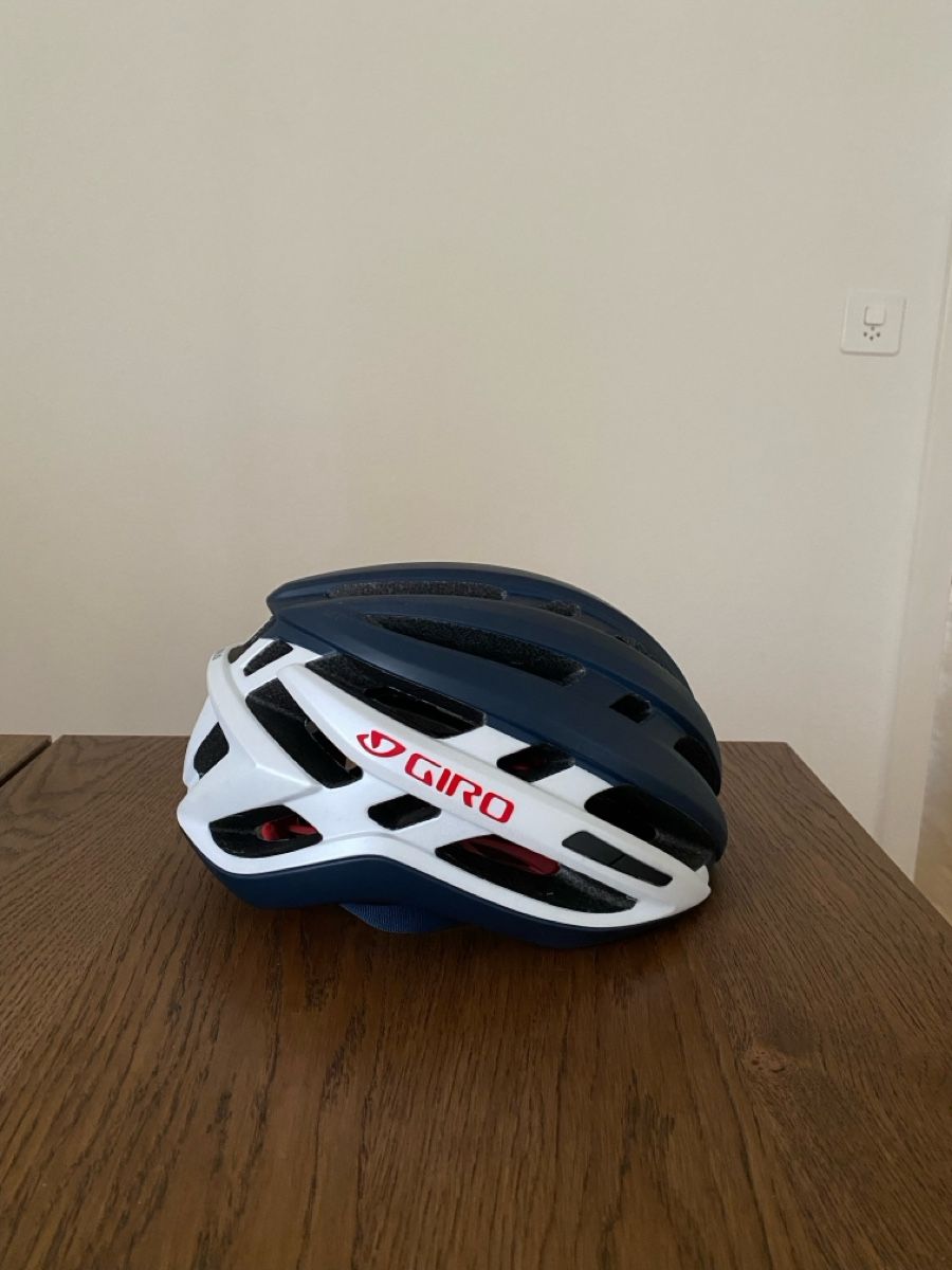 Giro Helme: Giro Agilis Fahrradhelm – Neu (gemäss Beschreibung) aus Basel von kal_v26p 2